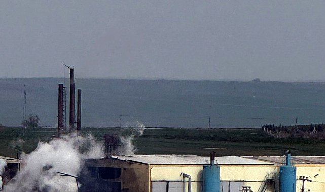 Fabrikada buhar kazanı patladı; 1 işçi yaşamını yitirdi