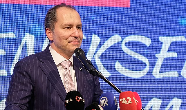 Fatih Erbakan: Dost ve kardeş İran halkına başsağlığı diliyorum