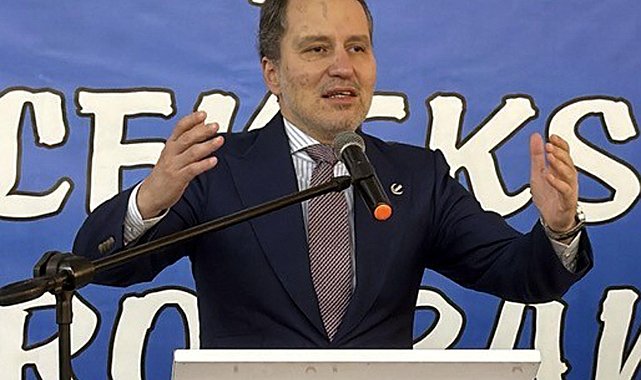 Fatih Erbakan: Mescid-i Aksa Siyonist işgal rejimi tarafından kapalı tutuluyor