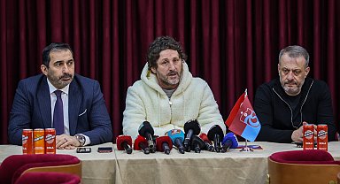 Fatih Tekke: Büyük maçlardan birinde galip gelmeyi çok arzu ediyoruz