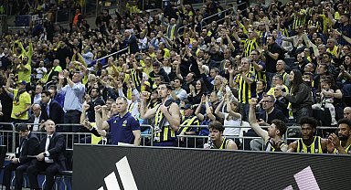 Fenerbahçe Beko - Monaco: 88-70