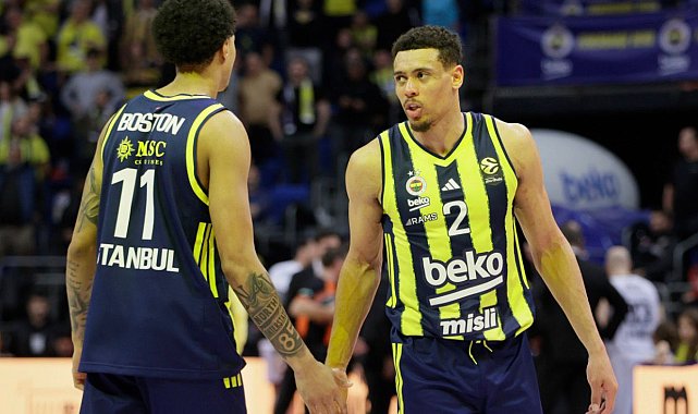 Fenerbahçe Beko, Wade Baldwin ile yeni sözleşme imzalıyor Fotoğraf eklendi