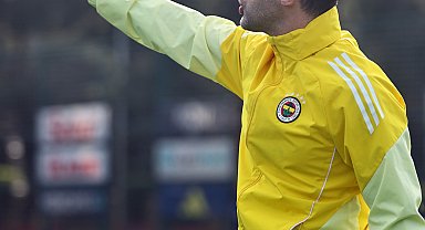 Fenerbahçe, Beşiktaş derbisi hazırlıklarına başladı