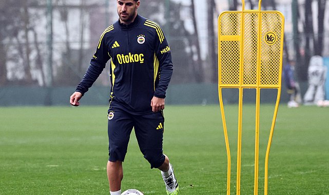 Fenerbahçe, Beşiktaş maçı hazırlıklarına başladı