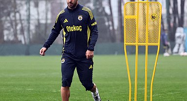 Fenerbahçe, Beşiktaş maçı hazırlıklarına başladı