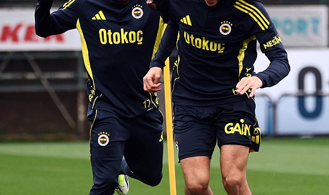 Fenerbahçe, Fatih Karagümrük maçına hazır