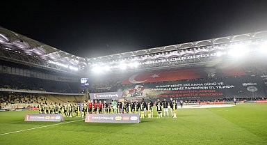 Fenerbahçe - Gaziantep FK: 4-1