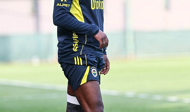 Fenerbahçe'de Semedo ve Alvarez'in son durumu
