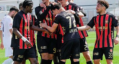 Fethiyespor - Mısırlı.com.tr Fatih Karagümrük: 0-2