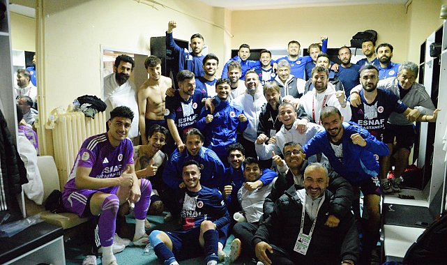 Fethiyespor'dan anlamlı galibiyet