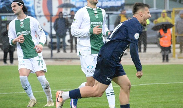 Fethiyespor'dan lidere çelme