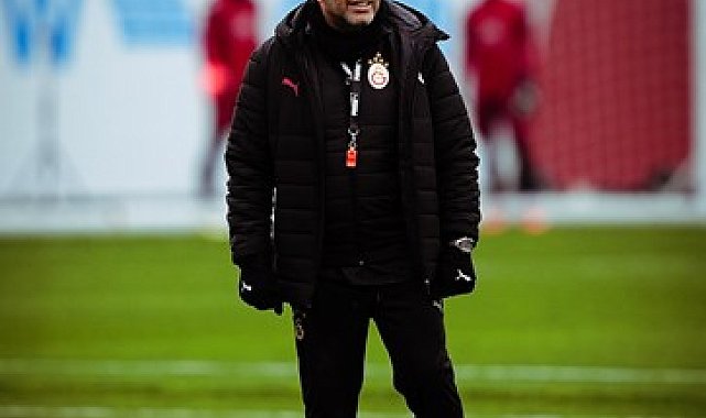 Galatasaray, RAMS Başakşehir FK maçı hazırlıklarına başladı