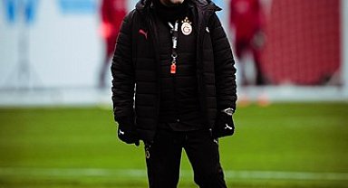 Galatasaray, RAMS Başakşehir FK maçı hazırlıklarına başladı
