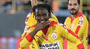 Galatasaray, Türkiye Kupası'nda 4'te 4 yaparak çeyrek finale çıktı