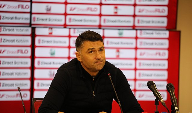 Gaziantep FK - Fenerbahçe maçının ardından