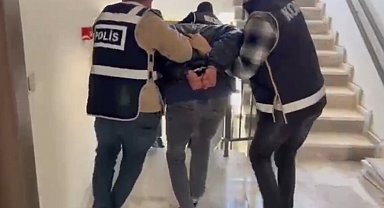 Gaziantep'te darp ve tehditle 3 milyon TL isteyen 5 kişi yakalandı