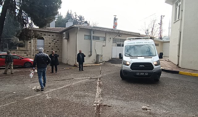 Gaziantep'te forkliftten düşen işçi, yaşam mücadelesini kaybetti
