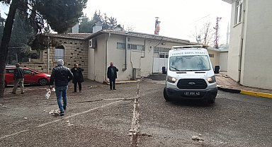 Gaziantep'te forkliftten düşen işçi, yaşam mücadelesini kaybetti