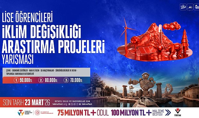 Gençler, iklim değişikliği ve kutup araştırmaları için sahaya çıkıyor