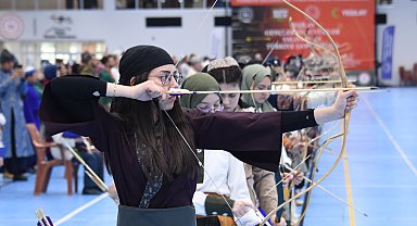 Gençler ve Büyükler Salon Puta Türkiye Şampiyonası Samsun'da başladı