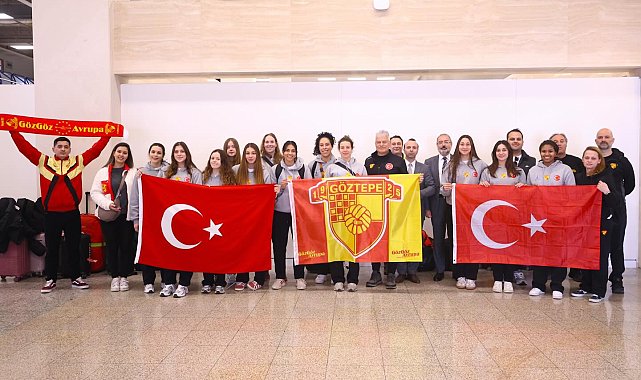Göztepe sutopunda şampiyonluk için havuzda