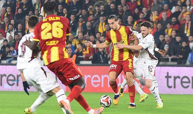 Göztepe'de ara Arda ve Efkan'a yarayacak