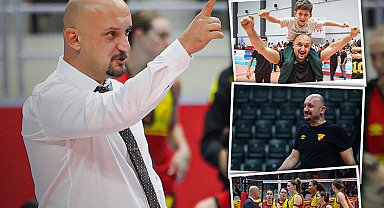 Göztepe'de Ataman Güneyligil ile yollar ayrıldı