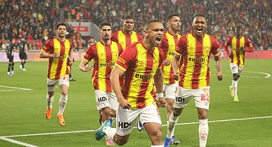 Göztepe'nin maç trafiği yoğun olacak