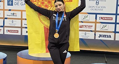 Göztepe'nin Reyhan gururu