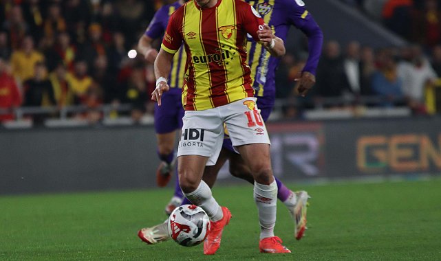Göztepe'ye transfer yasağı geldi