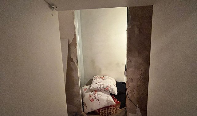 Gri listede aranan FETÖ firarisi Şadan Sakınan gözaltına alındı