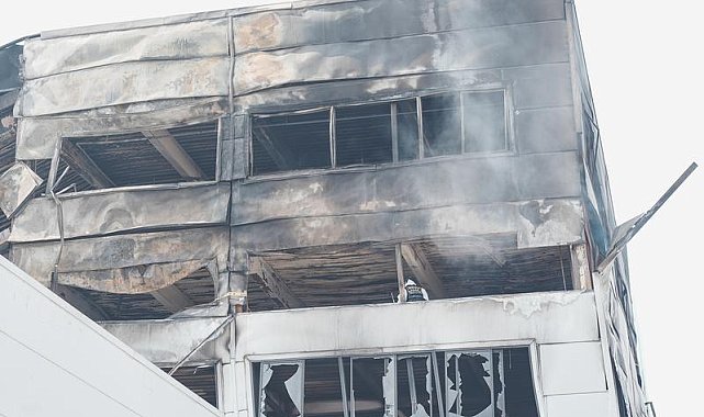 Güney Kore'de fabrikada yangın: 11 ölü, 59 yaralı