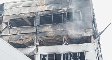 Güney Kore'de fabrikada yangın: 11 ölü, 59 yaralı