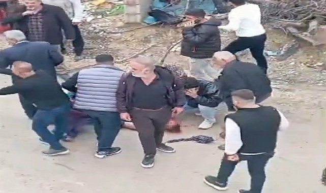 Hatay'da çocukların kavgasına aileler karıştı; 3 ölü, 22 Yaralı