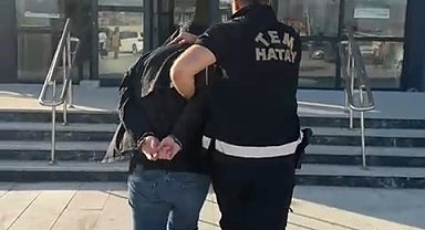 Hatay'da firari 5 FETÖ hükümlüsü yakalandı