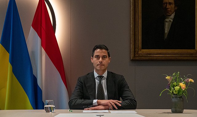 Hollanda Başbakanı Jetten ile Filistin Başbakanı Mustafa telefonda görüştü