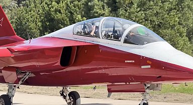 HÜRJET, Antalya'daki testlerini eksiksiz tamamladı