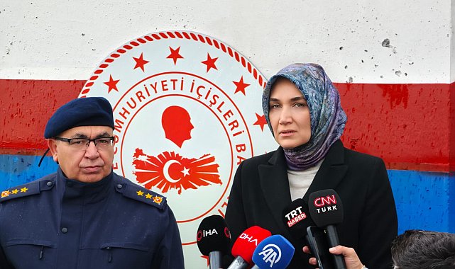 İçişleri Bakan Yardımcısı Yiğitbaşı: Kazalarda yüzde 50'lik bir azalış var