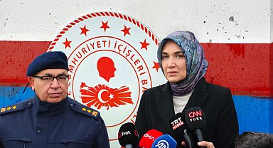 İçişleri Bakan Yardımcısı Yiğitbaşı: Kazalarda yüzde 50'lik bir azalış var
