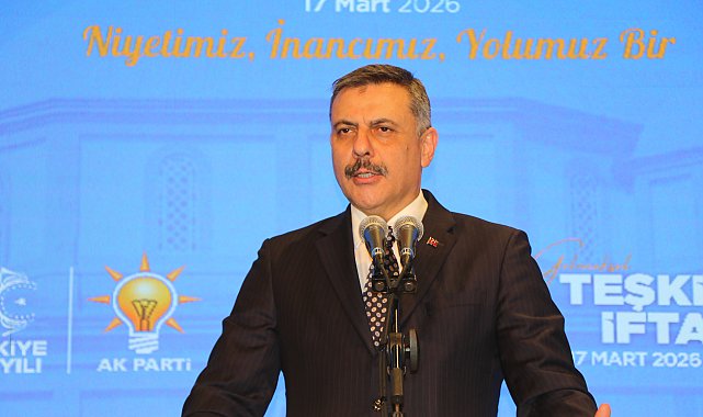 İçişleri Bakanı Çiftçi: Gençlerimizi suça sürükleyen her türlü yapı ile mücadele ediyoruz