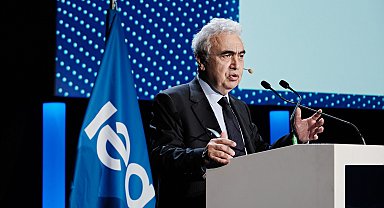 IEA Başkanı Birol: Küresel ekonomi büyük bir tehdit altında