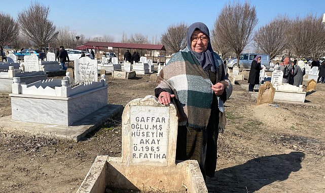 Iğdır'da 'ölüler bayramı' geleneği yaşatılıyor
