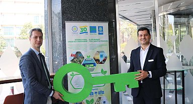 İklim kriziyle mücadelede turizme 'Yeşil Anahtar' rehberi