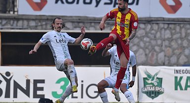 İnegöl Kafkasspor – Çorluspor 1947: 3-2