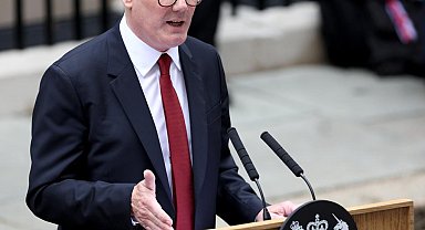 İngiltere Başbakanı Starmer: ABD, Güney Kıbrıs'taki İngiliz üssünü kullanmadı