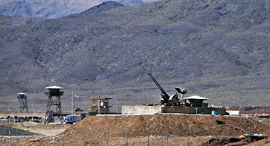 İran Atom Enerjisi Kurumu: Natanz Nükleer Tesisi'ne saldırı düzenlendi