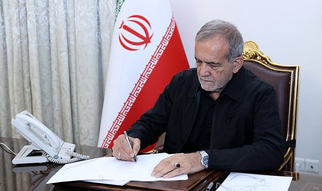 İran Cumhurbaşkanı Pezeşkiyan: İran'ı yok etme hayali kuranlar tarih bilmiyor