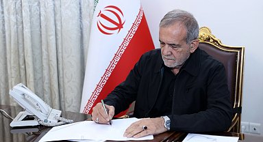 İran Cumhurbaşkanı Pezeşkiyan: İran'ı yok etme hayali kuranlar tarih bilmiyor