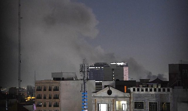 İran Kızılayı: Saldırılarda hayatını kaybedenlerin sayısı 555'e yükseldi