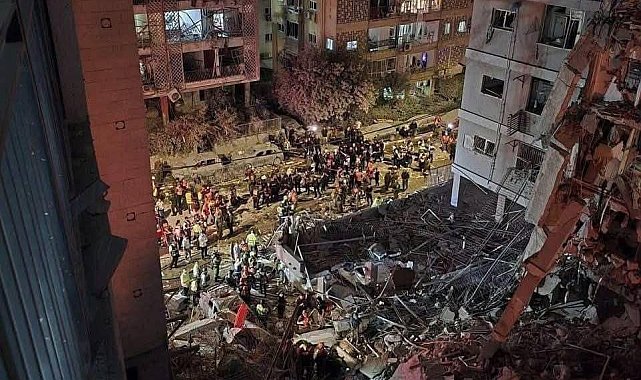İsrail - Arad kenti füzelerle vuruldu; 6 ölü, 100'ün üzerinde yaralı